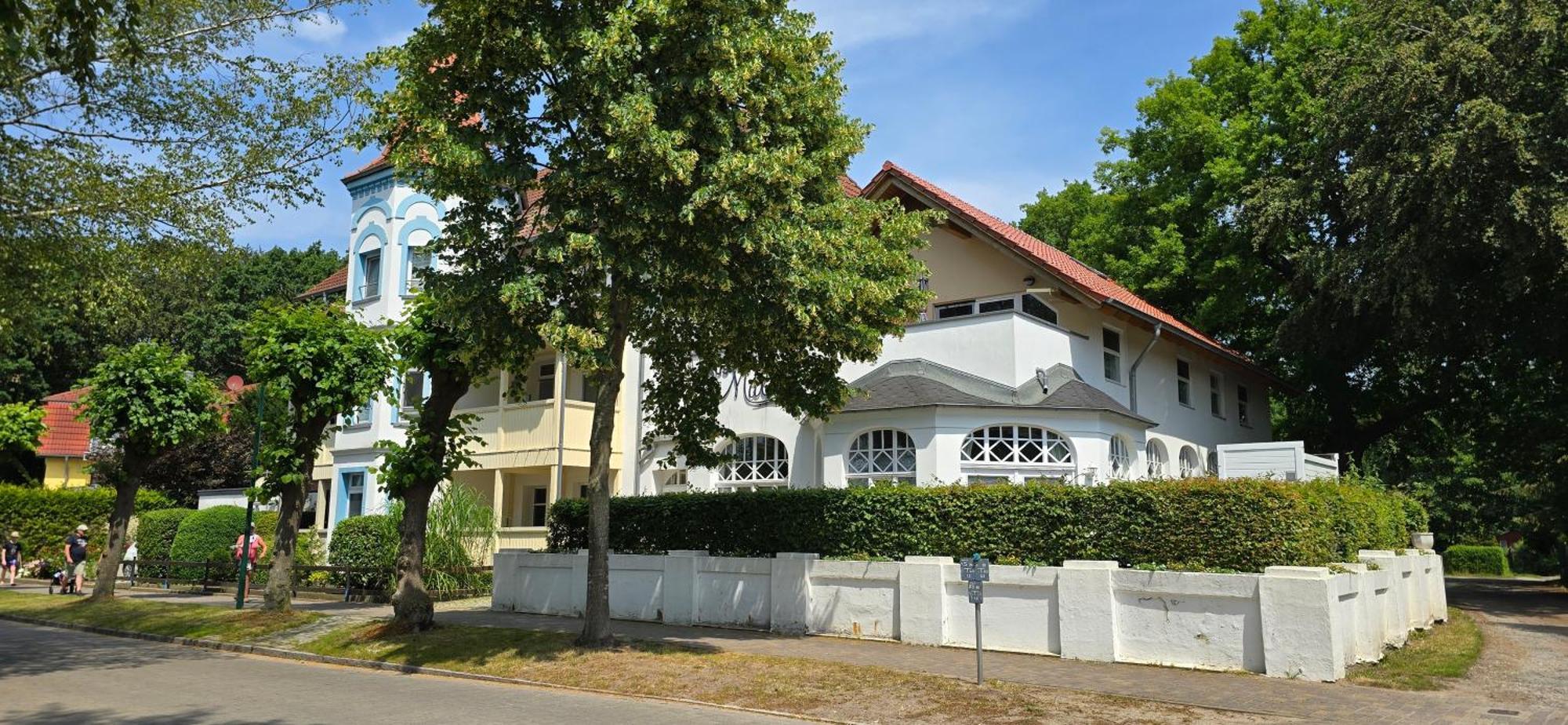Ferienwohnung S41 Malta Zehn - Lebensfreude Graal-Mueritz Exterior foto